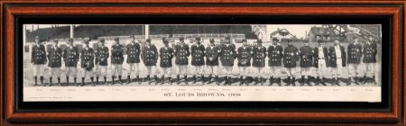 1908 St Louis Browns